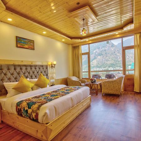 Hotel Swastik Grand Manali Zewnętrze zdjęcie