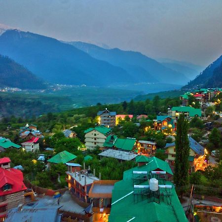 Hotel Swastik Grand Manali Zewnętrze zdjęcie