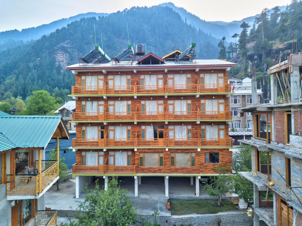 Hotel Swastik Grand Manali Zewnętrze zdjęcie