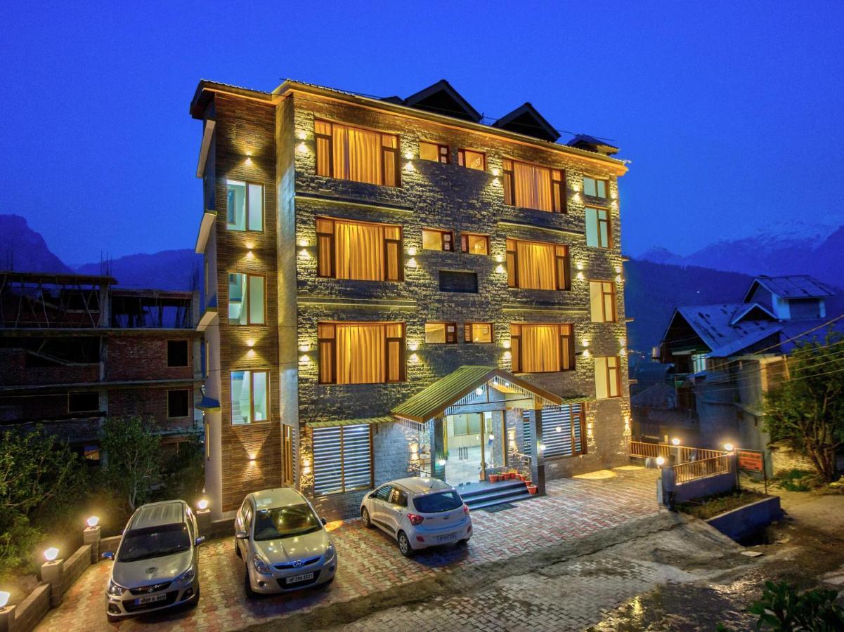 Hotel Swastik Grand Manali Zewnętrze zdjęcie