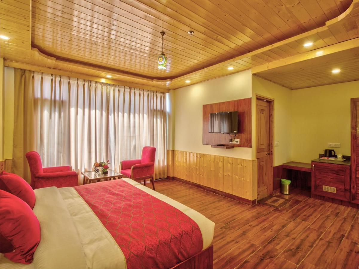 Hotel Swastik Grand Manali Zewnętrze zdjęcie