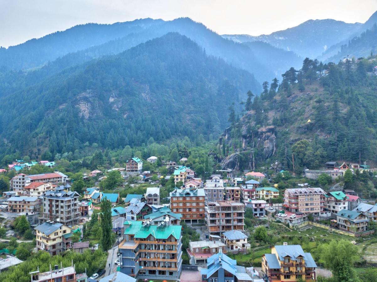 Hotel Swastik Grand Manali Zewnętrze zdjęcie