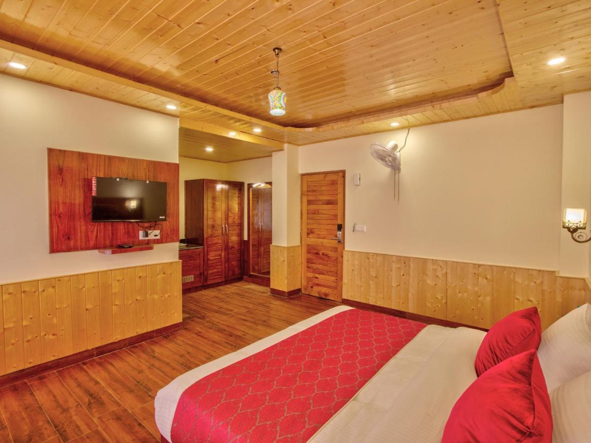Hotel Swastik Grand Manali Zewnętrze zdjęcie