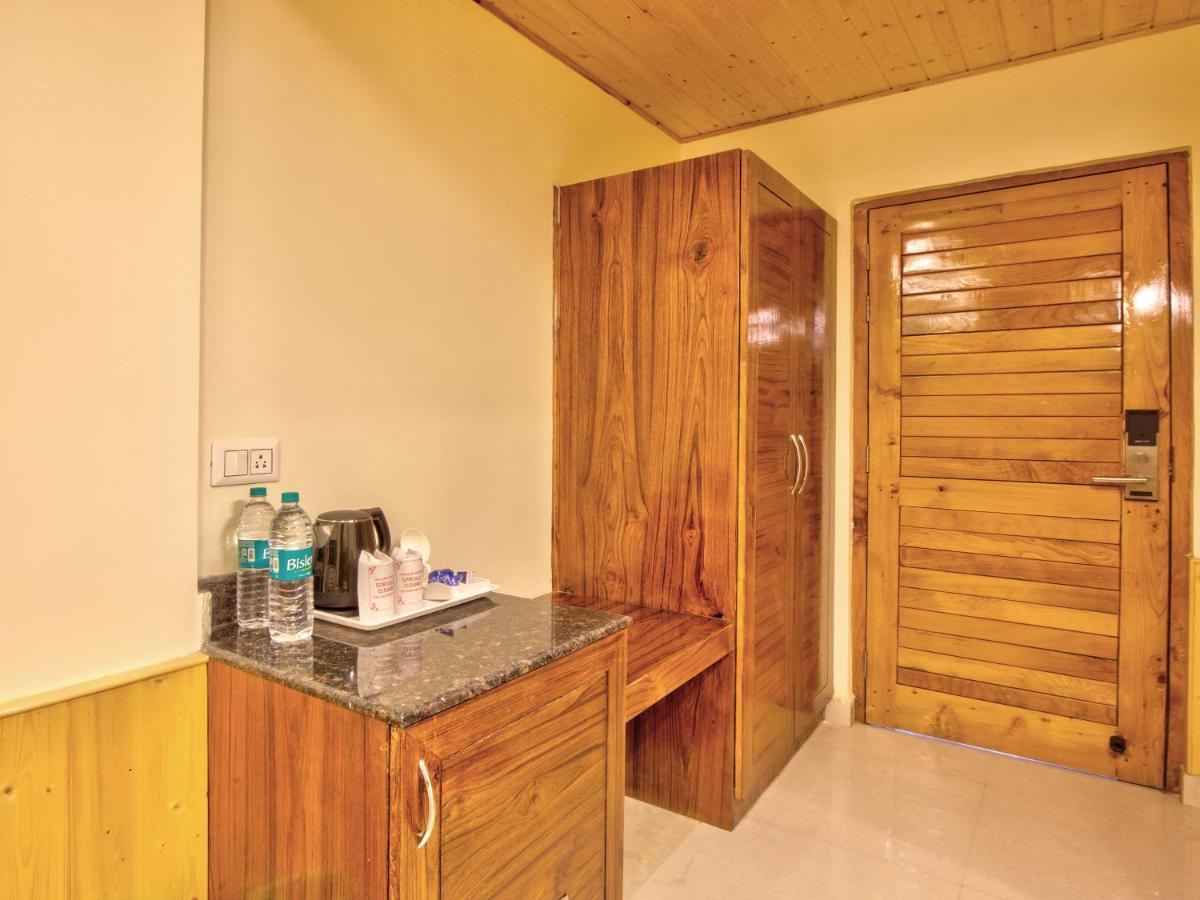 Hotel Swastik Grand Manali Zewnętrze zdjęcie
