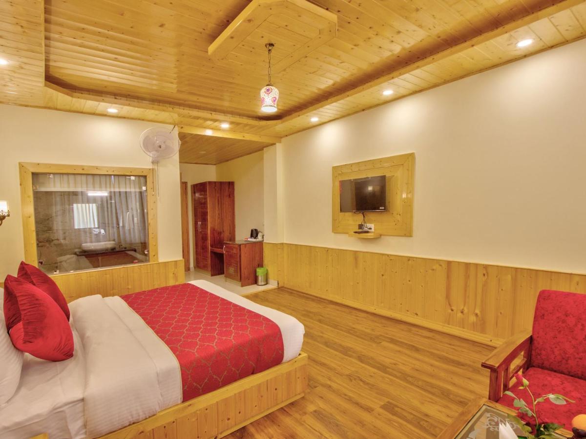 Hotel Swastik Grand Manali Zewnętrze zdjęcie