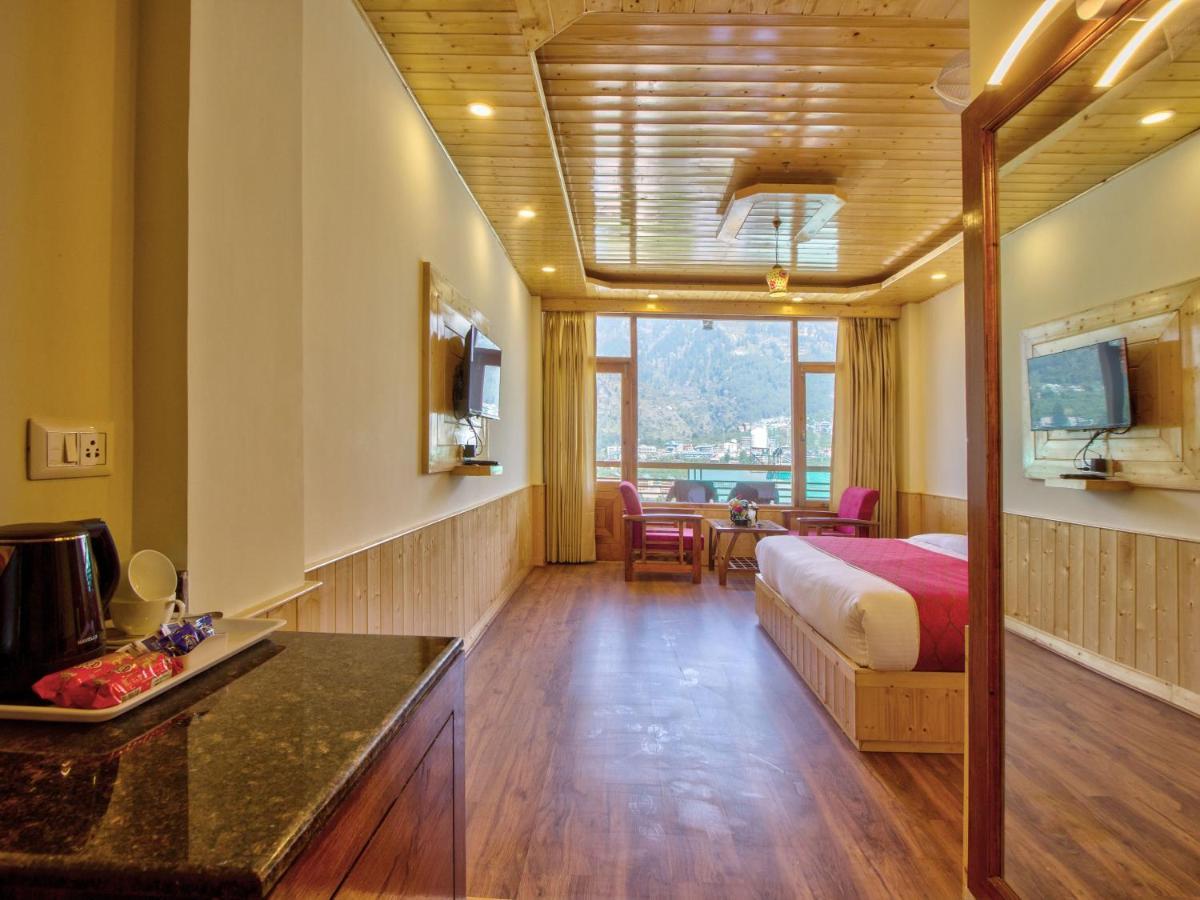 Hotel Swastik Grand Manali Zewnętrze zdjęcie