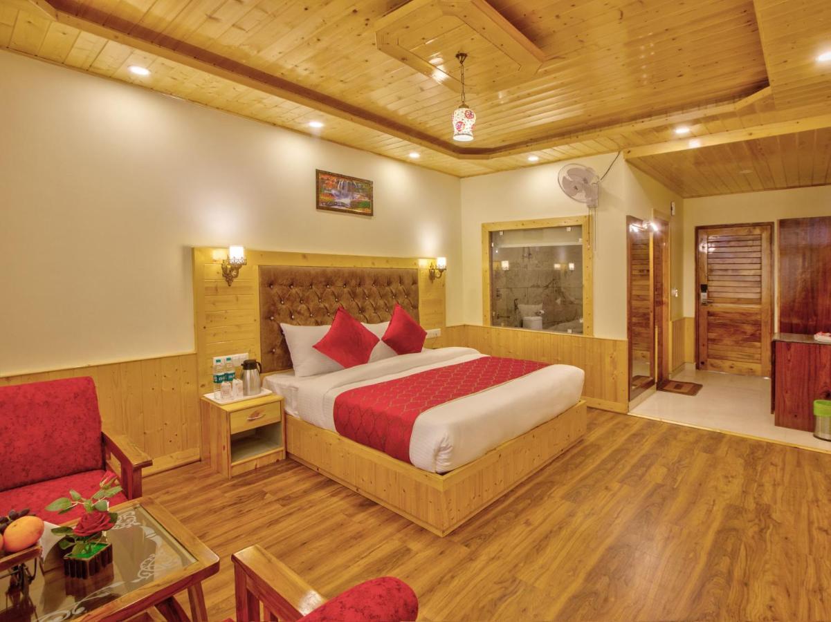 Hotel Swastik Grand Manali Zewnętrze zdjęcie