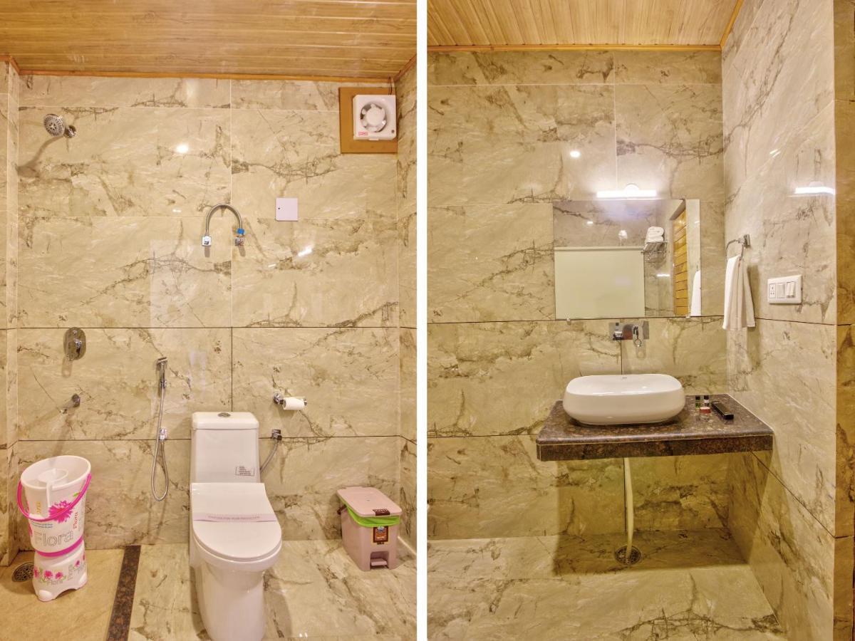 Hotel Swastik Grand Manali Zewnętrze zdjęcie