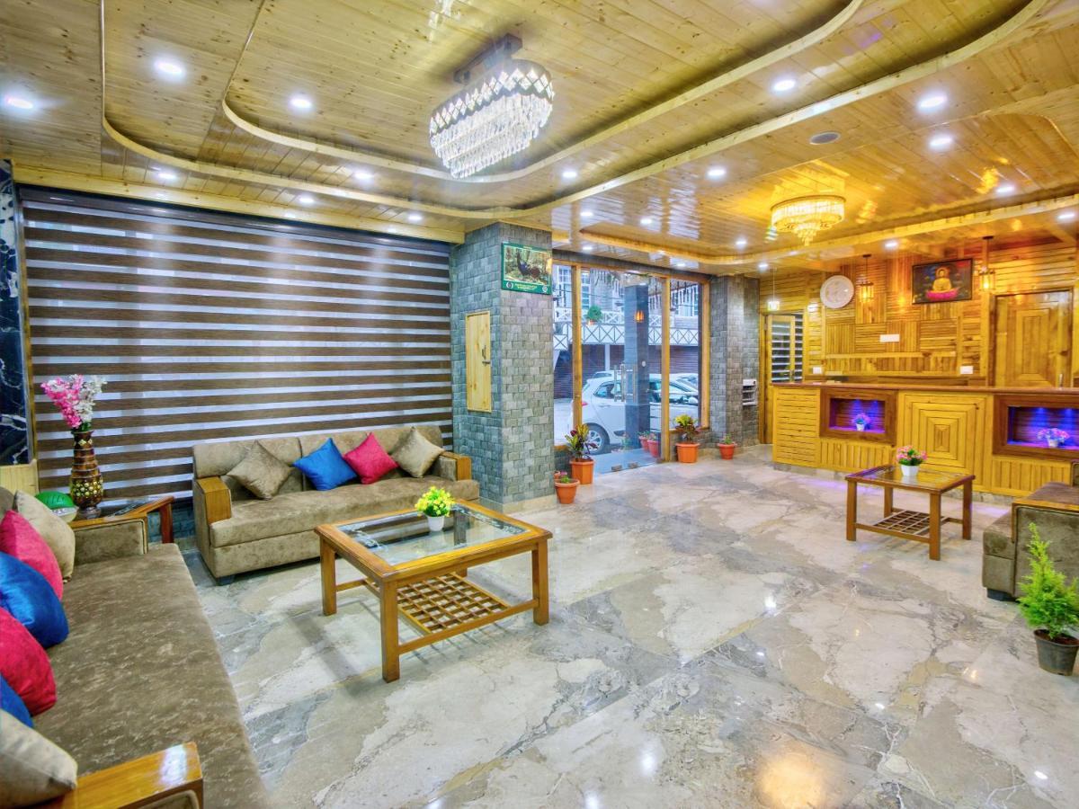 Hotel Swastik Grand Manali Zewnętrze zdjęcie