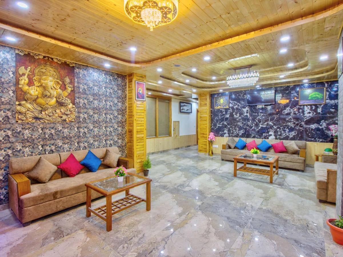 Hotel Swastik Grand Manali Zewnętrze zdjęcie