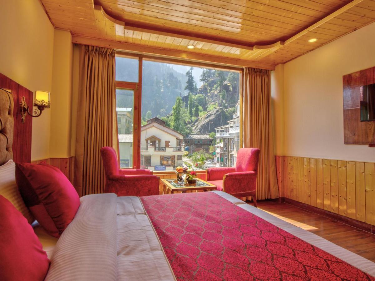 Hotel Swastik Grand Manali Zewnętrze zdjęcie