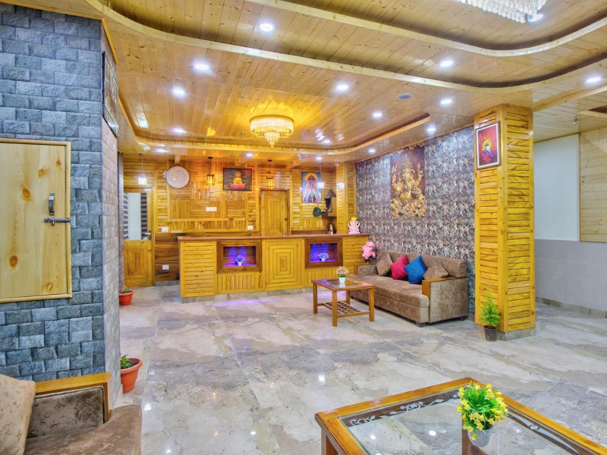 Hotel Swastik Grand Manali Zewnętrze zdjęcie