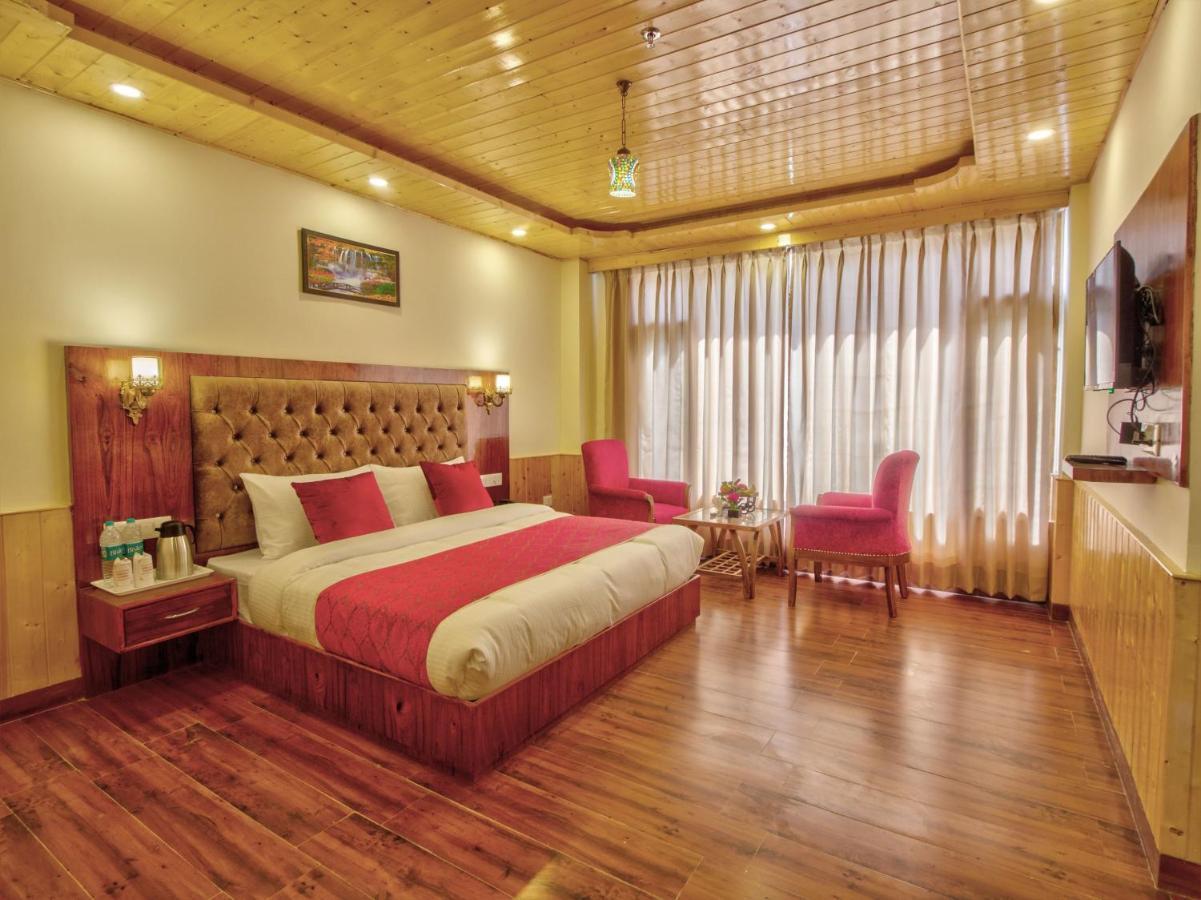 Hotel Swastik Grand Manali Zewnętrze zdjęcie