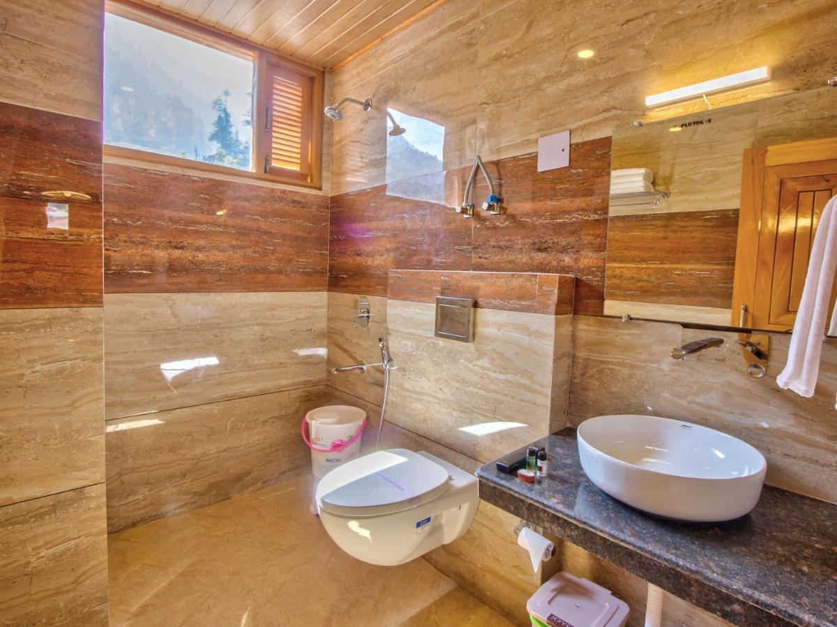 Hotel Swastik Grand Manali Zewnętrze zdjęcie