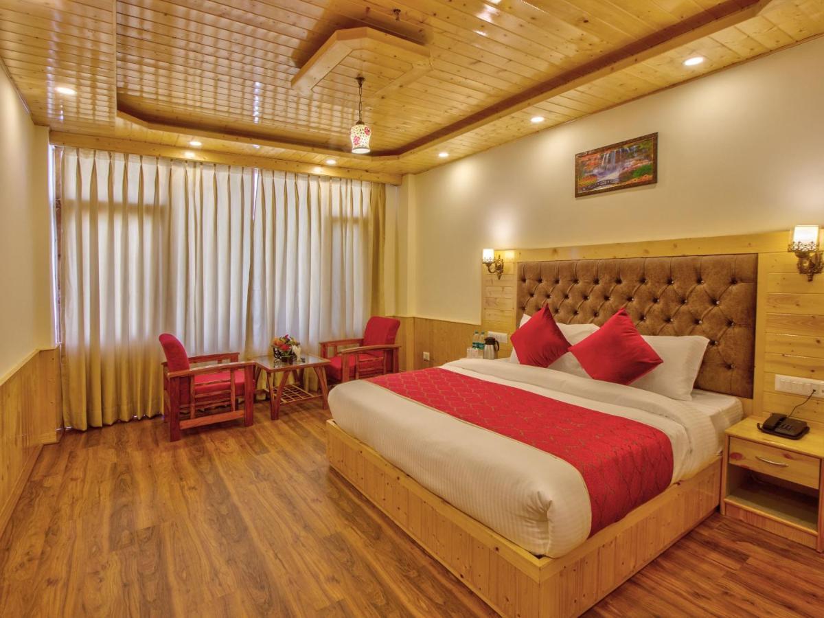 Hotel Swastik Grand Manali Zewnętrze zdjęcie