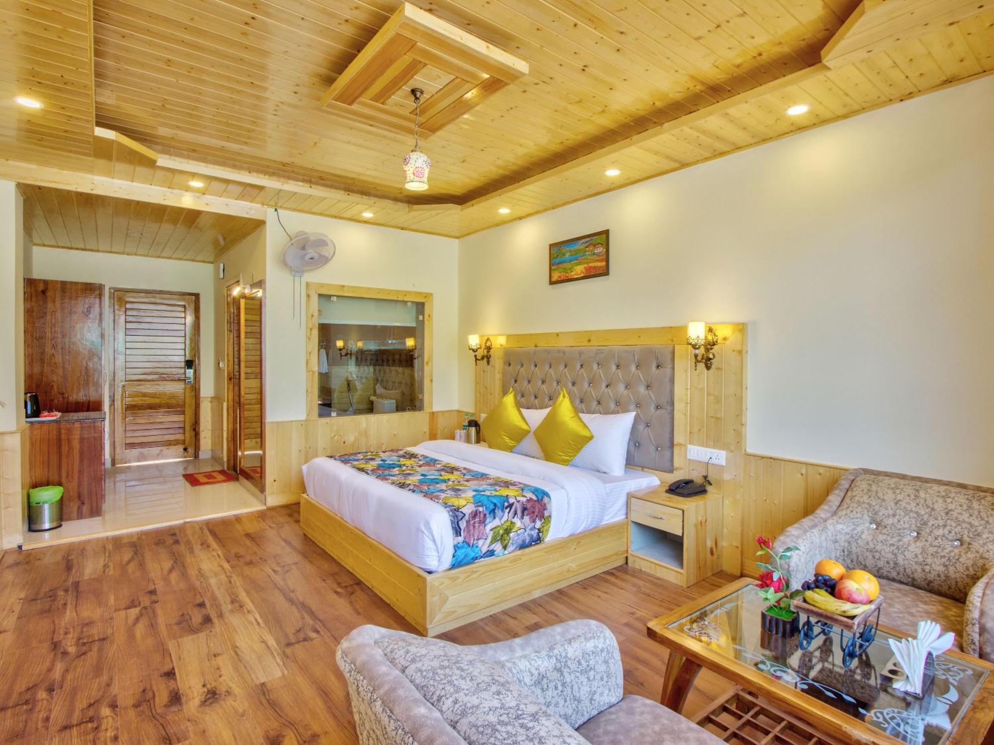 Hotel Swastik Grand Manali Zewnętrze zdjęcie