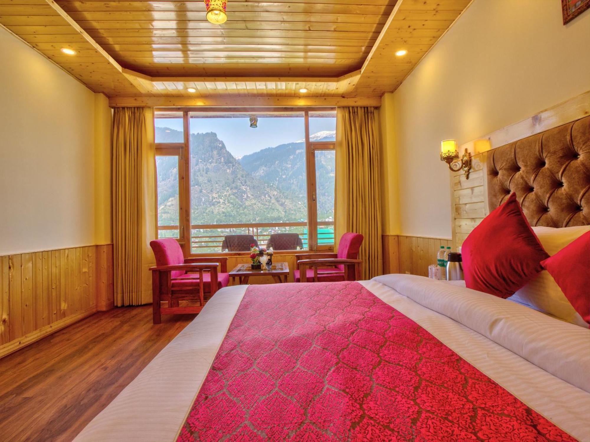 Hotel Swastik Grand Manali Zewnętrze zdjęcie