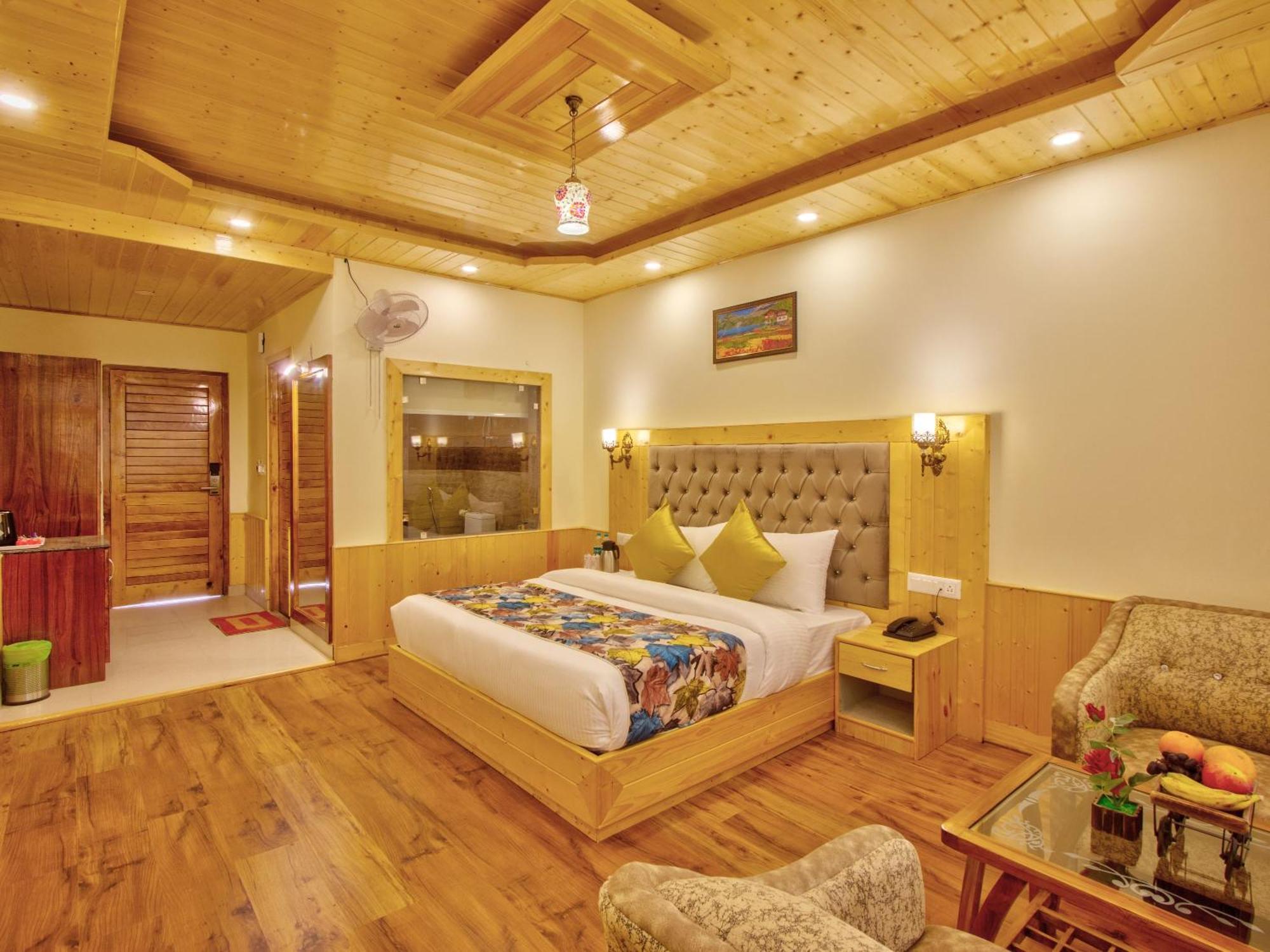 Hotel Swastik Grand Manali Zewnętrze zdjęcie