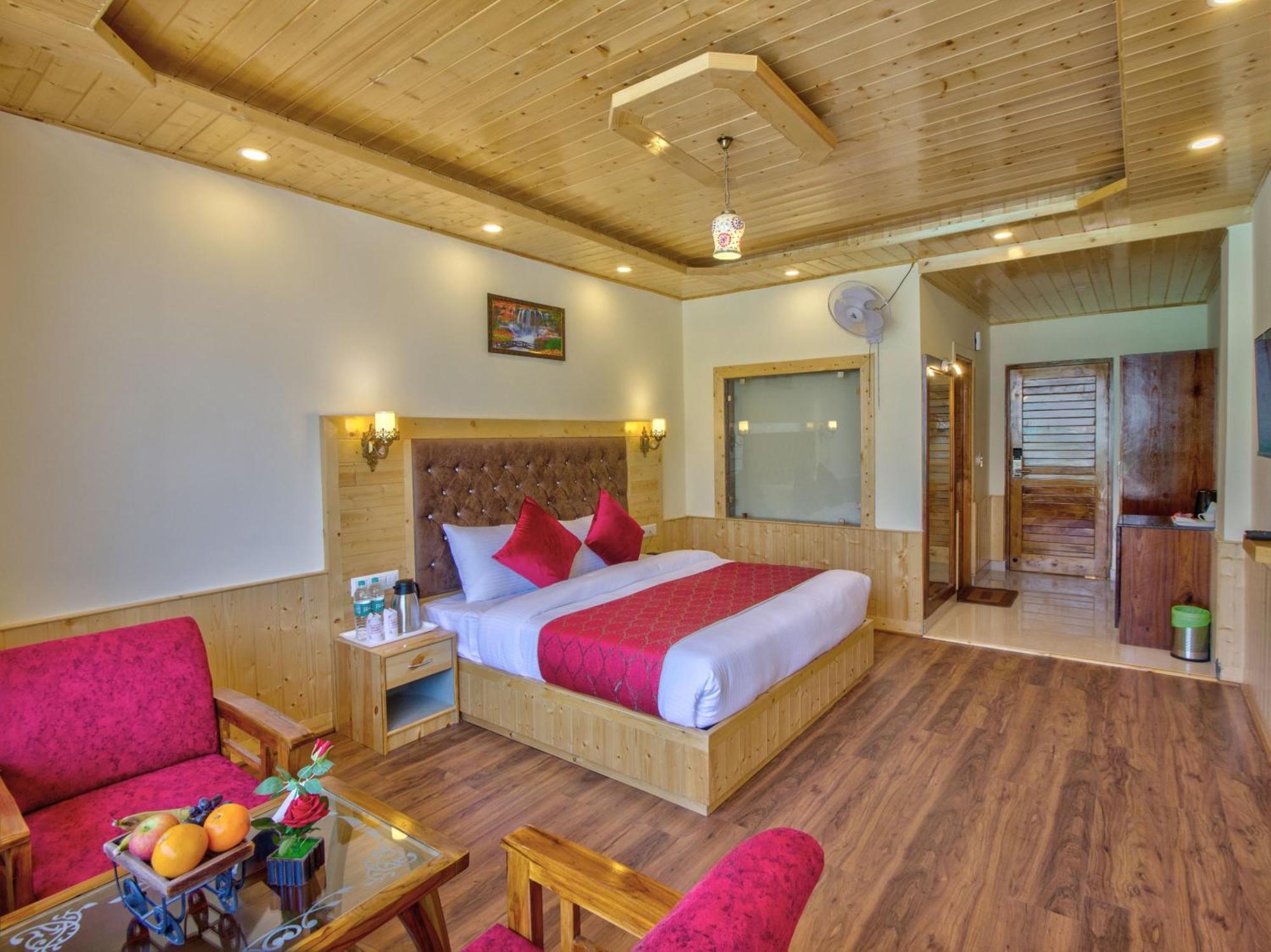 Hotel Swastik Grand Manali Zewnętrze zdjęcie
